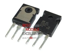 10PCS W60N10 STW60N10 TO-3P IC