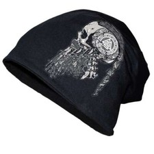 LONG BEANIE Mütze Wikinger