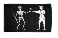 Fahne Pirat Jolly Roger Flagge