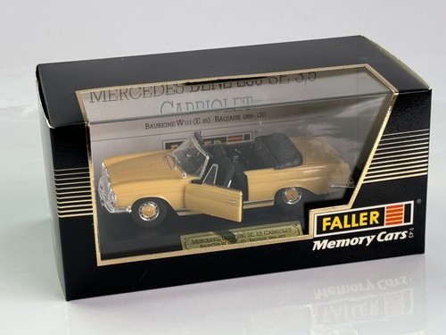 Faller 4330 mercedes - -,