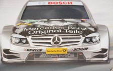 AMG Deagostini Mercedes DTM 2008 C-Klasse Hefte Bauteile Nr. 1 bis 40 nach Wahl