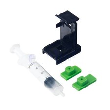 Ink Cartridge Suction Priming