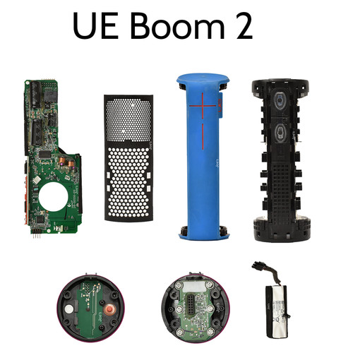 Logitech boom ultimate - logitech,