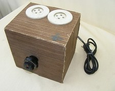 DDR Regler, Stellwiderstand