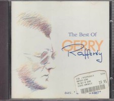 ◄► GERRY RAFFERTY "The Best Of" CD
