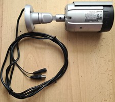 LUPUS Lupusnight LE-307P Überwachungskamera SONY CCD DSP 12x Zoom BNC 650 TVL