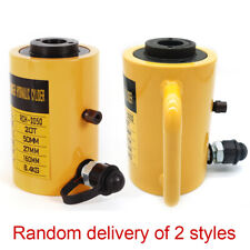 20 Ton Hub 160mm Hohlzylinder