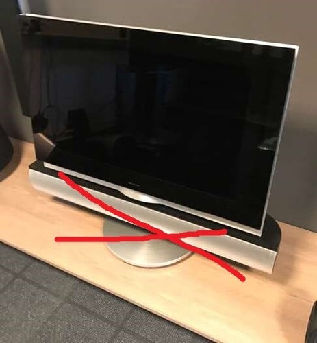 Bang olufsen beovision - bang,