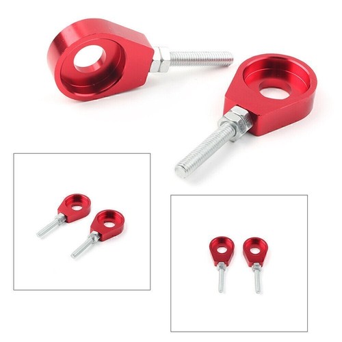 Rot 12mm kettenspanner - rot,