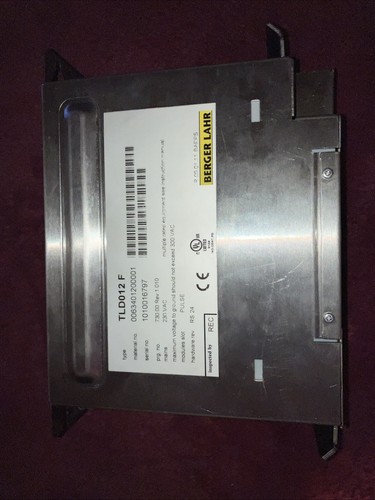 Berger lahr tld012 - berger,
