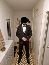 HUGO BOSS Smoking Anzug in