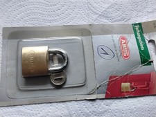 Vorhängeschloss Abus