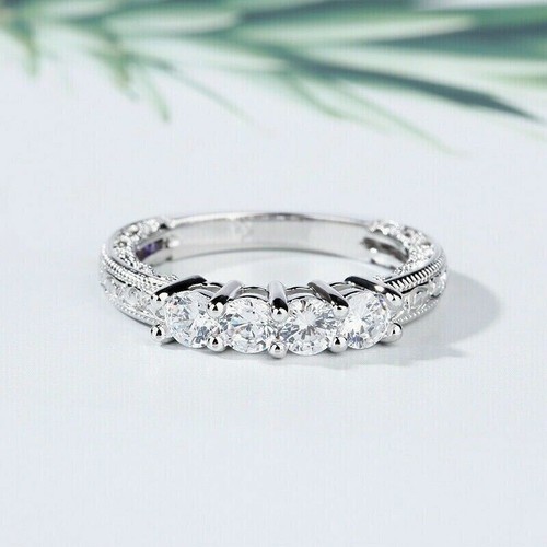 Karat rundschliff damen - 2,
