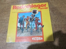Victoria Fahrrad Prospekt Radschlager 