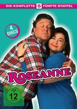Roseanne-Staffel 5 (Amaray)