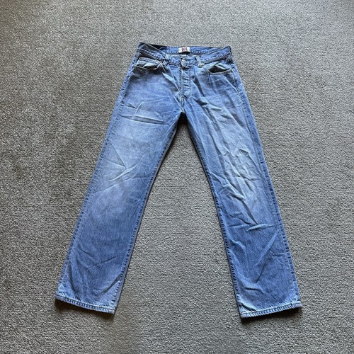 Levis 501 herren jeans hose - herren,