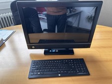 HP Touchsmart 610 All In One PC Intel I5 8GB RAM 500GB SSD