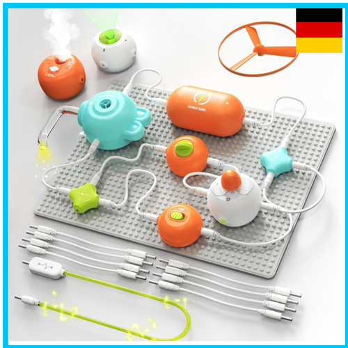 Elektronik baukasten - elektronik,