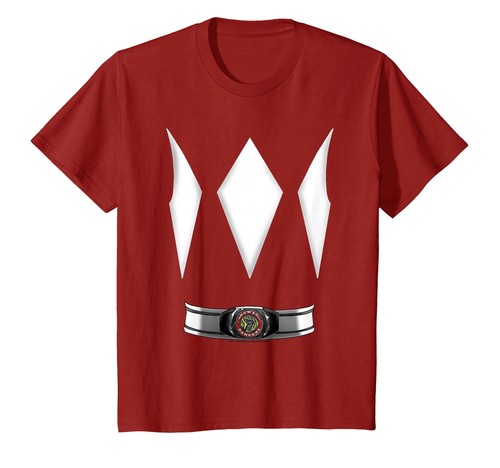 Power rangers kostüm - rangers,