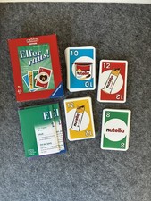 💛Elfer raus * Nutella *