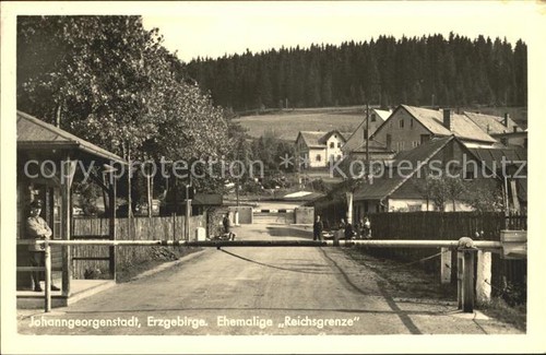 Johanngeorgenstadt ehemalige - johanngeorgenstadt,
