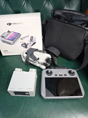Dji mini pro drohne - 4,