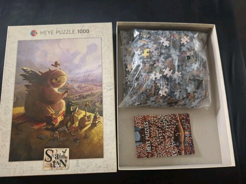 Heye puzzle shaun tan - puzzle,