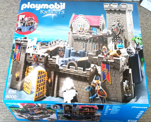 Playmobil knights