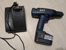 AEG BS2E 14.4 T Akkuschrauber