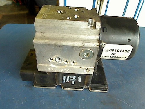 Abs pumpe opel y22dtr - abs,