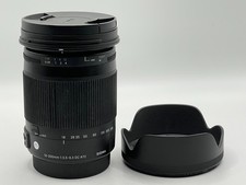 SIGMA für CANON 18-300mm