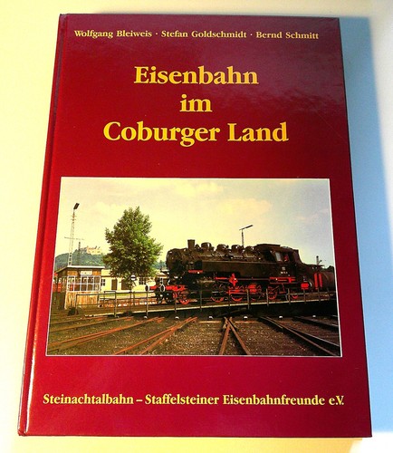Eisenbahn coburger land - eisenbahn,