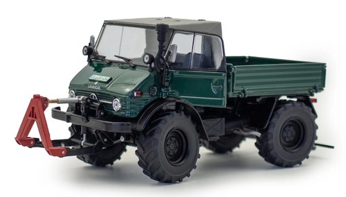 Modell mercedes benz unimog - modell, mercedes-benz