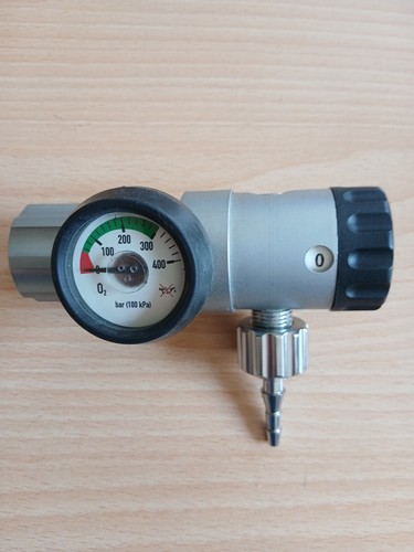 Falke druckminderer 4 - falke, o2