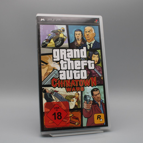 Grand theft auto gta chinatown - auto,
