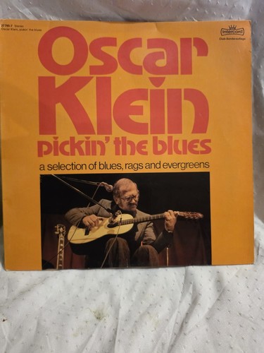 Oscar klein pickin the - the, blues