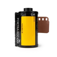 Kodak Portra 800 135-36
