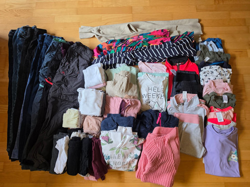 Kinderkleidung größe 146 - kinderkleidung,