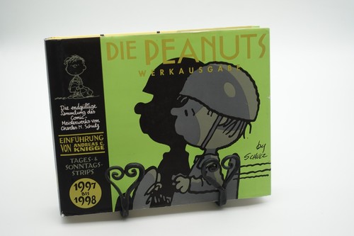 Die peanuts werkausgabe band - die,