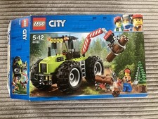 Lego City, Forsttraktor, 60181