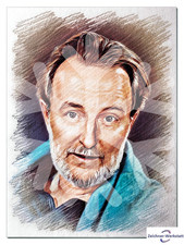 Hannes Wader--9F9F-- 1x Druck