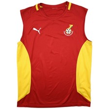 Puma 2012-13 GHANA SHIRT
