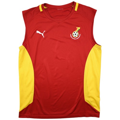 Puma 2012 ghana shirt - puma,