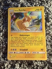 Alola-Raichu 57/236 Bund der