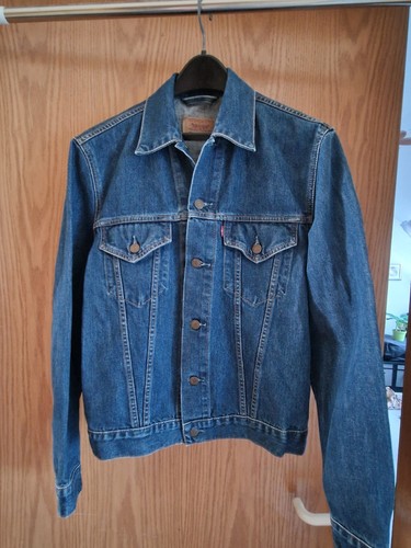 Levi herren jeansjacke - levi`s,