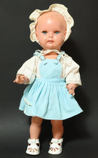 Alte Schildkröt Puppe