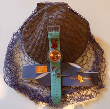 SWATCH POP Soupe De Poisson