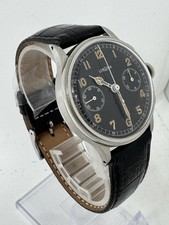 Vintage Lemania Military