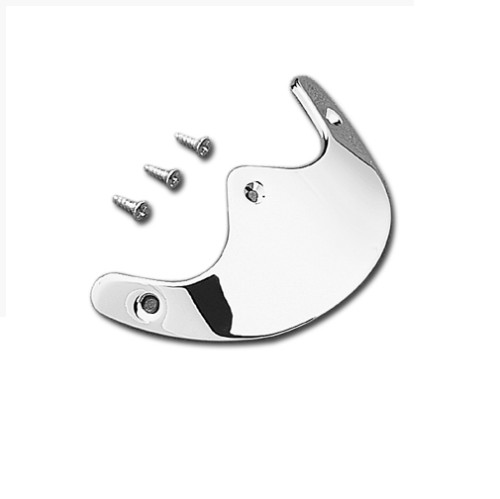 Chrom front fender - chrom,