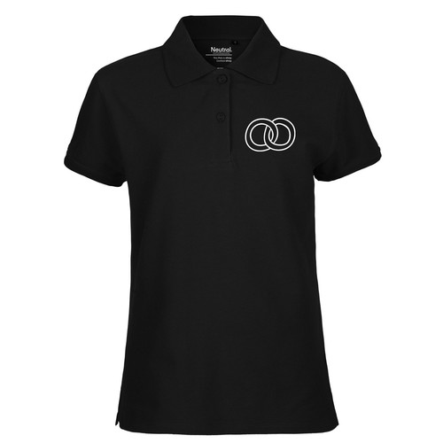 Damen polo shirt ringe - damen,